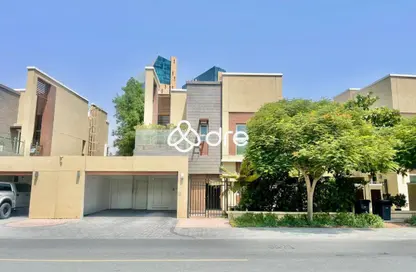 Villa - 3 Bedrooms - 4 Bathrooms for sale in Villa Lantana 1 - Villa Lantana - Al Barsha - Dubai