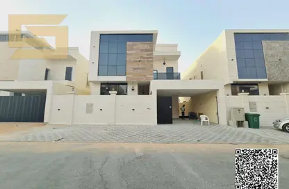 Villa - 4 Bedrooms - 7 Bathrooms for sale in Al Yasmeen 1 - Al Yasmeen - Ajman