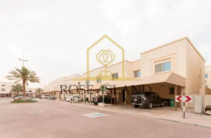 تاون هاوس - 4 غرف نوم - 5 حمامات للبيع في طراز عربي - فيلات الريف - مشروع الريف - أبوظبي