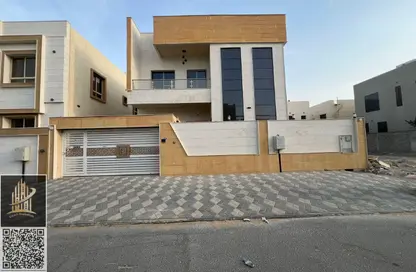 فيلا - 5 غرف نوم - 6 حمامات للايجار في 1 الياسمين - الياسمين - عجمان