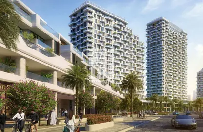 Apartment - 1 Bedroom - 2 Bathrooms for sale in Takaya - Motor City - Dubai