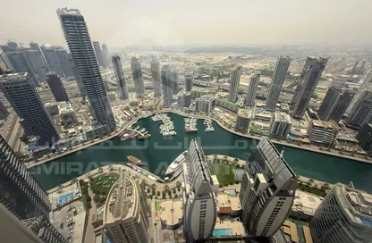 Apartment - 4 Bedrooms - 4 Bathrooms for sale in Shams 2 - Shams - Jumeirah Beach Residence - Dubai