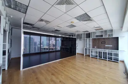 Office Space - Studio for rent in The Burlington - Business Bay - Dubai