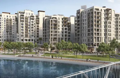 Apartment - 1 Bedroom - 1 Bathroom for sale in Cedar - Dubai Creek Harbour (The Lagoons) - Dubai