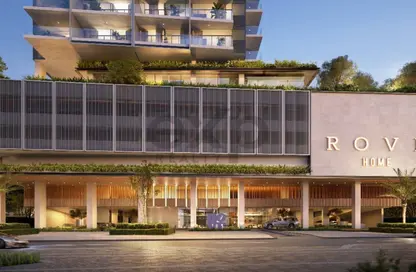 Apartment - 1 Bedroom - 1 Bathroom for sale in Rove Home Downtown - Downtown Dubai - Dubai