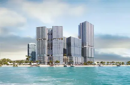 Apartment - 3 Bedrooms - 4 Bathrooms for sale in Radiant Viewz 2 - City Of Lights - Al Reem Island - Abu Dhabi