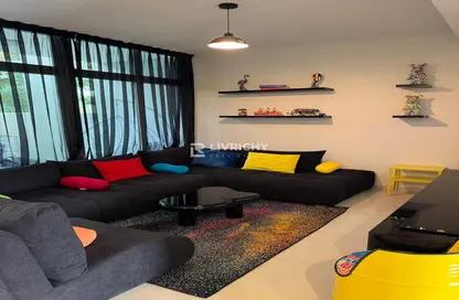 Townhouse - 3 Bedrooms - 3 Bathrooms for rent in Albizia - Damac Hills 2 - Dubai
