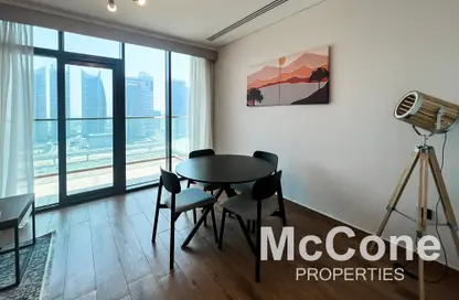 Apartment - 1 Bedroom - 2 Bathrooms for rent in Dubai Marina Moon Tower - Dubai Marina - Dubai