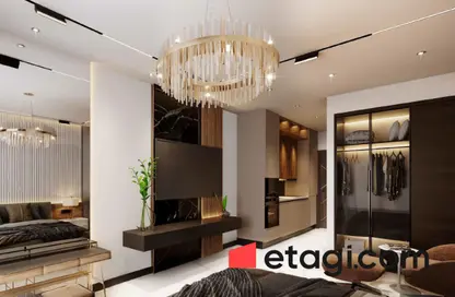Apartment - 1 Bathroom for sale in Elitz by Danube Building 1 - Elitz By Danube - Jumeirah Village Circle - Dubai