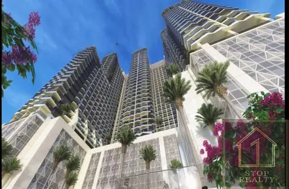 Apartment - 2 Bedrooms - 3 Bathrooms for sale in Golf Views Seven City - Jumeirah Lake Towers - Dubai