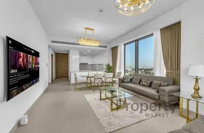 Apartment - 2 Bedrooms - 4 Bathrooms for sale in Canal Front Residence 9 - Canal Front Residences - Al Wasl - Dubai