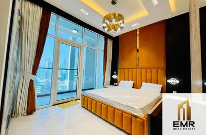 Apartment - 3 Bedrooms - 2 Bathrooms for rent in Bayz by Danube - Business Bay - Dubai