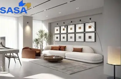 Apartment - 3 Bedrooms - 4 Bathrooms for sale in Lum1nar Tower 3 - Lum1nar - Jumeirah Village Triangle - Dubai