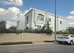 Townhouse - 2 bedrooms - 2 bathrooms for rent in Al Sabeel Building - Al Ghadeer - Abu Dhabi