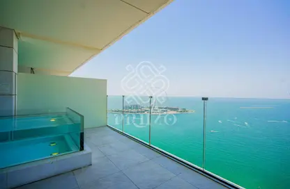 Apartment - 1 Bedroom - 2 Bathrooms for sale in Five Luxe JBR - Jumeirah Beach Residence - Dubai