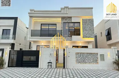 Villa - 5 Bedrooms - 7 Bathrooms for sale in Al Zaheya Gardens - Al Zahya - Ajman