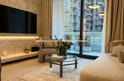 Apartment - 1 Bedroom - 2 Bathrooms for sale in Altia One - Dubai Silicon Oasis - Dubai