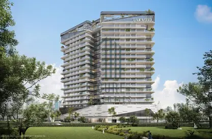 Apartment - 1 Bedroom - 2 Bathrooms for sale in Divine Al Barari - Al Barari - Dubai