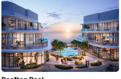 Apartment - 1 Bedroom - 2 Bathrooms for sale in Al Marjan Island - Ras Al Khaimah