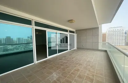 Apartment - 4 Bedrooms - 5 Bathrooms for rent in Al Zahiyah - Abu Dhabi