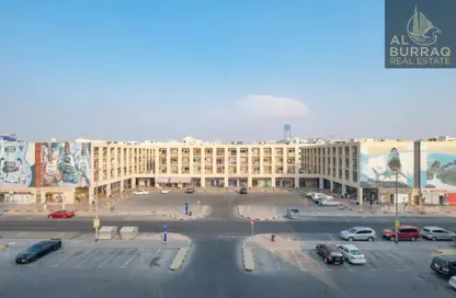 Office Space - Studio - 1 Bathroom for rent in Karama Shopping Complex - Al Karama - Dubai