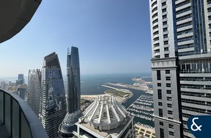 Apartment - 3 Bedrooms - 5 Bathrooms for rent in The Torch - Dubai Marina - Dubai Apartment - 3 Bedrooms - 5 Bathrooms for rent in The Torch - Dubai Marina - Dubai