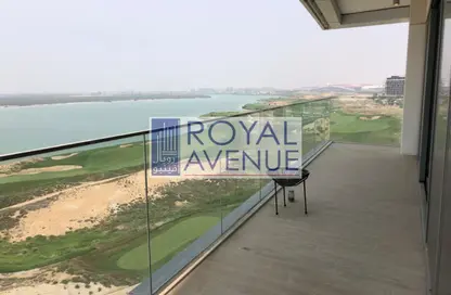 Duplex - 3 Bedrooms - 5 Bathrooms for sale in Mayan - Yas Island - Abu Dhabi