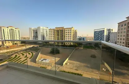 شقة - غرفة نوم - 2 حمامات للايجار في بيوت النعيم - مجمع دبي ريزيدنس - دبي