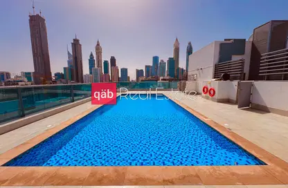 Apartment - 2 Bedrooms - 3 Bathrooms for rent in Jumeirah Garden City - Al Satwa - Dubai