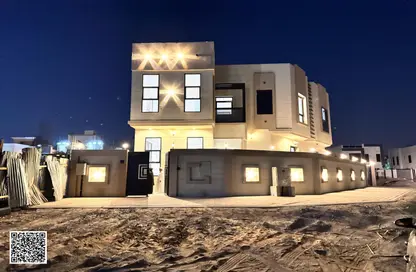 Villa - 5 Bedrooms - 7 Bathrooms for sale in Al Helio 2 - Al Helio - Ajman