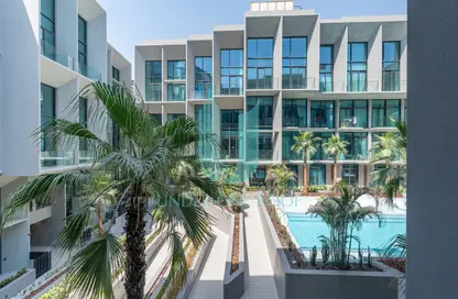 Apartment - 1 Bedroom - 2 Bathrooms for rent in The Autograph - Jumeirah Village Circle - Dubai