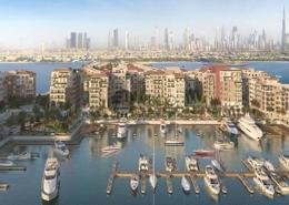 Apartment - 4 bedrooms - 5 bathrooms for sale in La Sirene - La Mer - Jumeirah - Dubai