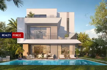 فيلا - 4 غرف نوم - 6 حمامات للبيع في جولف لين - اعمار الجنوبية - دبي الجنوب (مركز دبي العالمي) - دبي