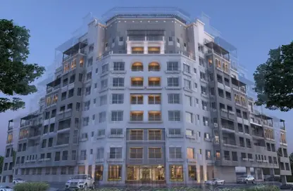 Apartment - 1 Bedroom - 2 Bathrooms for rent in Silicon Star 2 - Dubai Silicon Oasis - Dubai