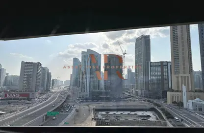Outdoor Building image for: Apartment - 1 Bedroom - 1 Bathroom for sale in Upper Crest - Downtown Dubai - Dubai, Image 1