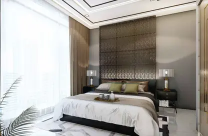 Apartment - 1 Bedroom - 2 Bathrooms for sale in Samana Waves 2 - Samana Waves - Jumeirah Village Circle - Dubai