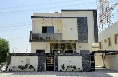 فيلا - 5 غرف نوم - 7 حمامات للبيع في 1 الياسمين - الياسمين - عجمان