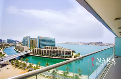 Apartment - 1 Bedroom - 2 Bathrooms for sale in Jamam Residence - Al Raha Beach - Abu Dhabi
