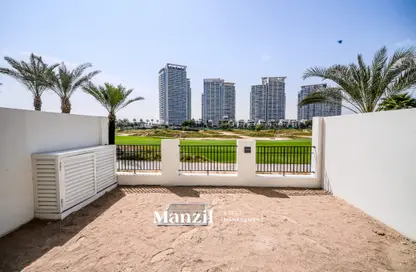 Townhouse - 4 Bedrooms - 3 Bathrooms for sale in Belair Damac Hills - By Trump Estates - DAMAC Hills - Dubai