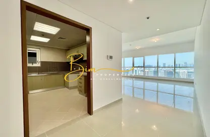 Apartment - 3 Bedrooms - 3 Bathrooms for rent in Jasmine Tower - Airport Road - Abu Dhabi