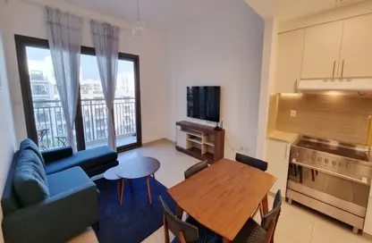 Apartment - 2 Bedrooms - 2 Bathrooms for sale in Zahra Apartments 2B - Zahra Apartments - Town Square - Dubai