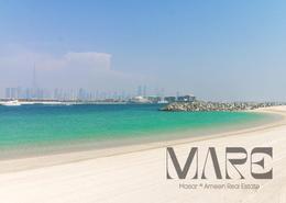 Land for sale in Jumeirah Bay Island - Jumeirah - Dubai
