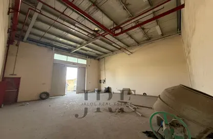 Warehouse - Studio for rent in Al Sajaa Industrial - Al Sajaa - Sharjah
