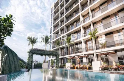 شقة - 2 غرف نوم - 2 حمامات للبيع في مساكن فييرا - مدينة دبي للإنتاج (اي ام بي زد) - دبي