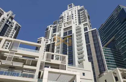 Apartment - 3 Bedrooms - 3 Bathrooms for rent in Executive Tower H - Executive Towers - Business Bay - Dubai