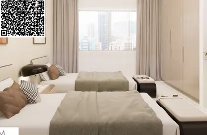 Apartment - 2 Bedrooms - 3 Bathrooms for sale in Kentia - Ajman Uptown Villas - Ajman Uptown - Ajman