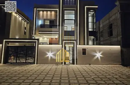 Villa - 5 Bedrooms - 7 Bathrooms for sale in Al Zaheya Gardens - Al Zahya - Ajman