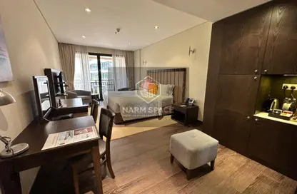 Apartment - Studio - 1 Bathroom for sale in Royal Amwaj Residences North - Royal Amwaj Residences - Palm Jumeirah - Dubai Apartment - Studio - 1 Bathroom for sale in Royal Amwaj Residences North - Royal Amwaj Residences - Palm Jumeirah - Dubai