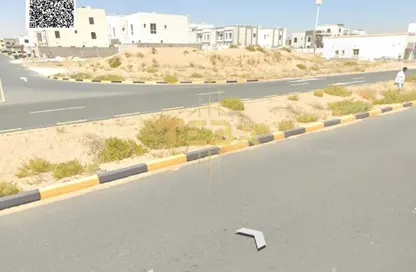 أرض - استوديو للبيع في المنامة - عجمان