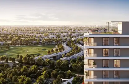 Apartment - 1 Bedroom - 1 Bathroom for sale in Club Drive Tower B - Club Drive - Dubai Hills Estate - Dubai Apartment - 1 Bedroom - 1 Bathroom for sale in Club Drive Tower B - Club Drive - Dubai Hills Estate - Dubai